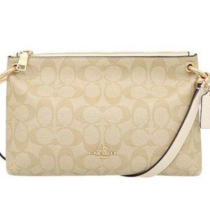 Coach Signature Mia Crossbody